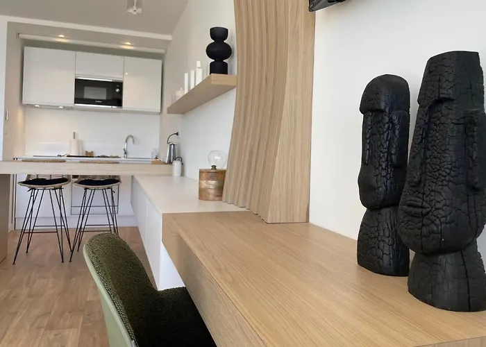 Hdlt Le Suit'appart Face شقة Neufchâtel-Hardelot