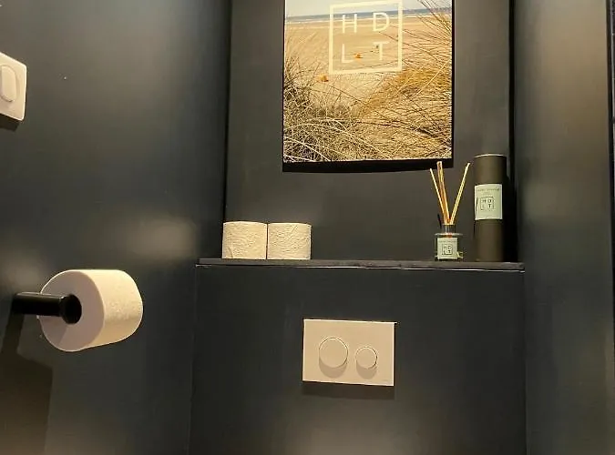 Hdlt Le Suit'appart Face Neufchâtel-Hardelot