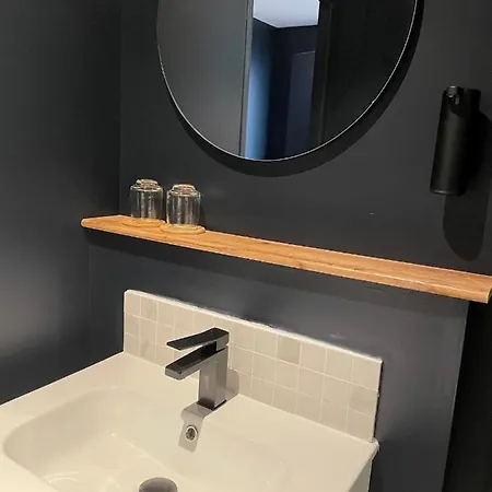 Hdlt Le Suit’appart Face Appartement