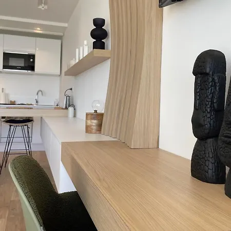 Hdlt Le Suit’appart Face Appartement Neufchâtel-Hardelot