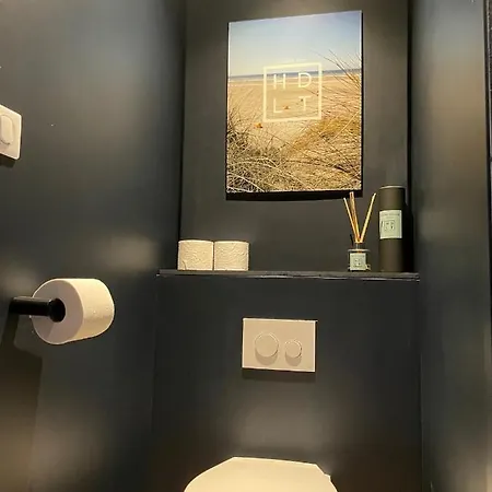 Hdlt Le Suit’appart Face Neufchâtel-Hardelot